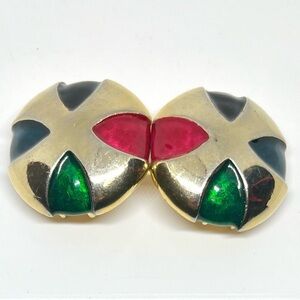 Vintage Gay Boyer Belt Buckle